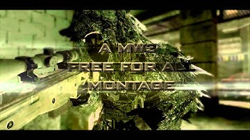 FaZe Teeqo: MW3 FFA Montage Trailer - by AJCFILMS