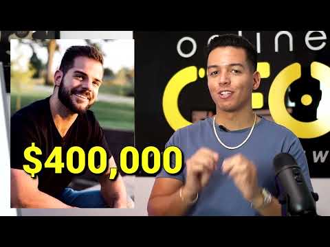 How to make $400,000/month from Instagram Shoutouts & Ads / Marketing like Cole Gordon