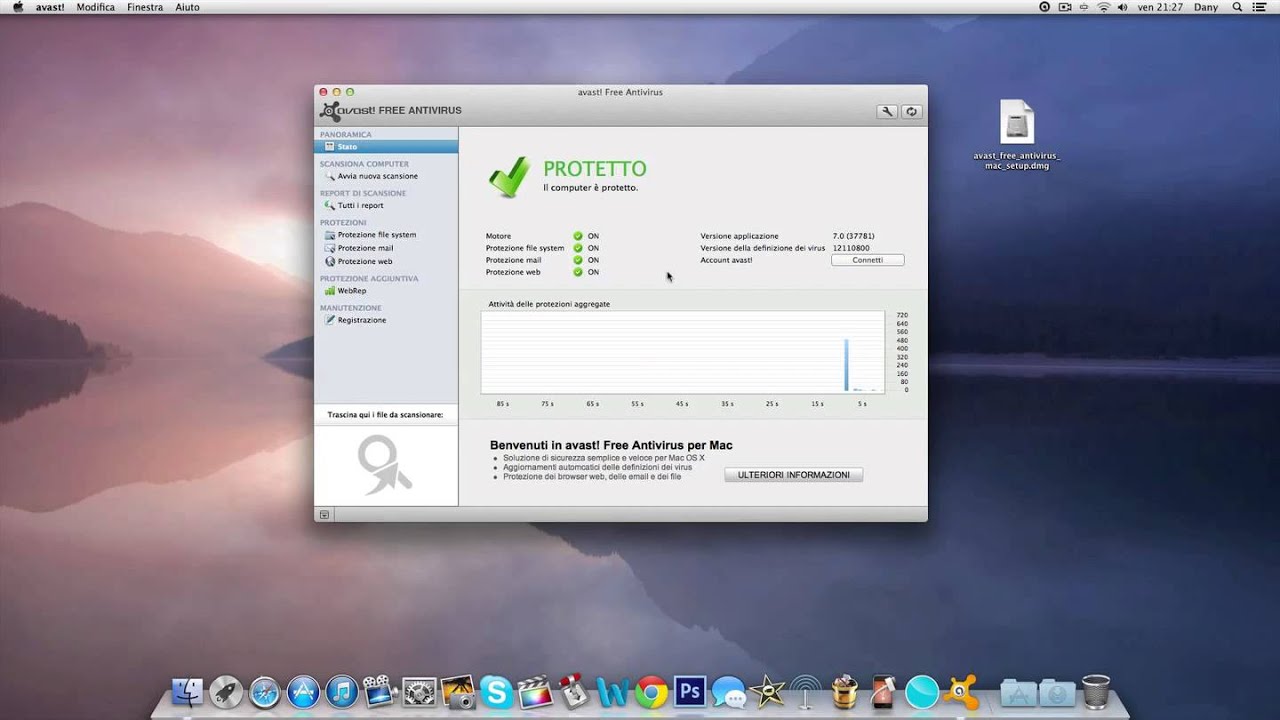 avast free antivirus for mac comp