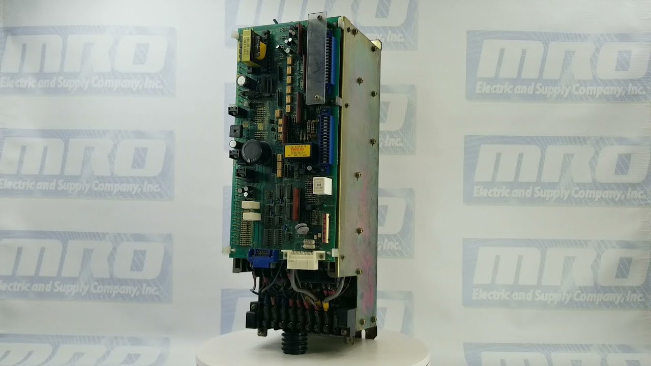 A06B-6057-H007 | FANUC Servo Amplifiers