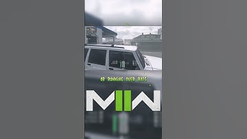 Easy Xp Farm Mw2 #Shorts #Mw2 #Cod