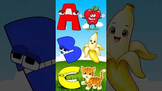 Abc Phonics Song For Kids Ah Fun Alphabet & Nursery Rhyme