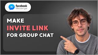 How to Make an Invite Link for a Messenger Group Chat [2026 Full Guide] screenshot 5