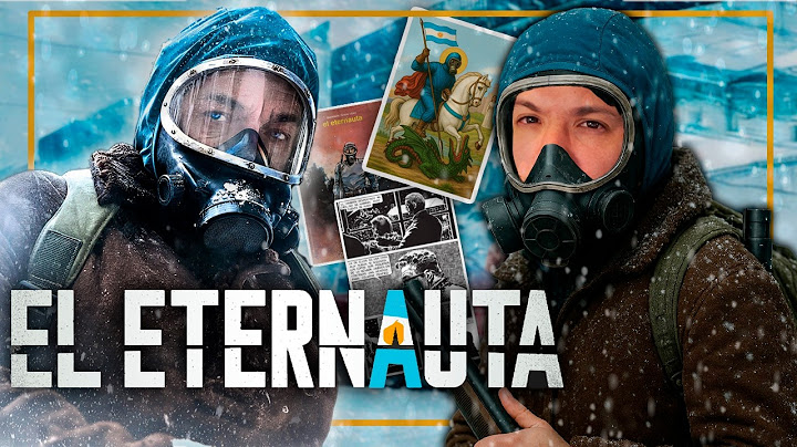 The Best Series of 2025 ''The Eternaut'' | CoffeTV