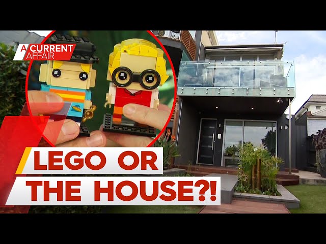 Casa Haus English: Dealing with clutter - Meta Lego