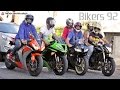 Bikers 92  honda kawasaki suzuki bmw ducati yamaha best of superbikes