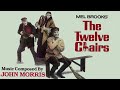The Twelve Chairs | Soundtrack Suite (John Morris)