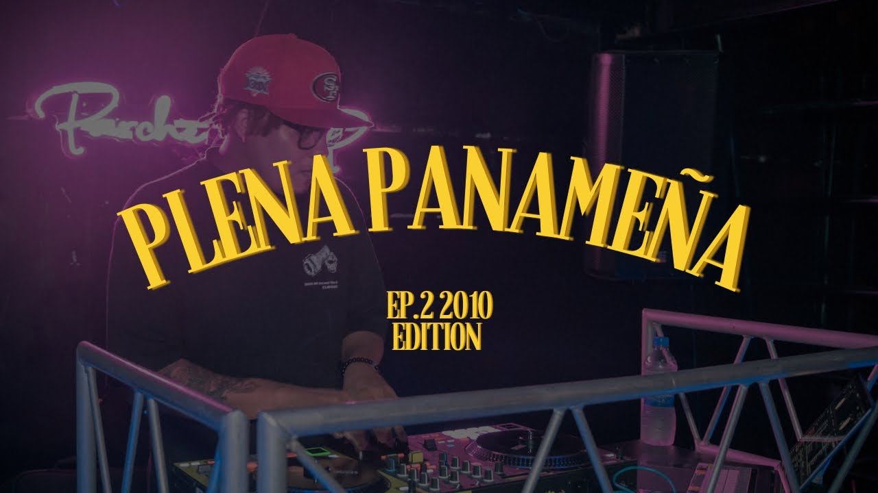Plena de Panamá 2010 Pa’ allá 🇵🇦❌ (Kafu Bantan, Blopa, El Boy c, El Kid,Dubosky,Etc… ) 🌎🔥🔥