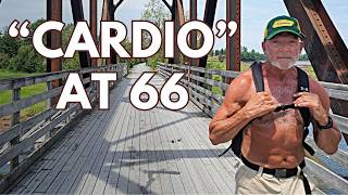 I Haven't Used a Cardio Machine in Years — Here's What I Do Instead at 66