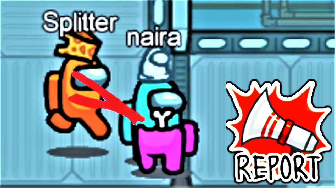 Among Us - Oh No Oh No Oh No No No #97