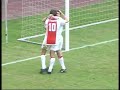 Afscheid Blind/Litmanen