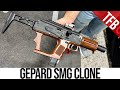 STINC Gepard Clone: Amazing AK-9 SMG Bullpup | SHOT Show 2025