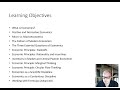 CEI01 01 Learning Objectives