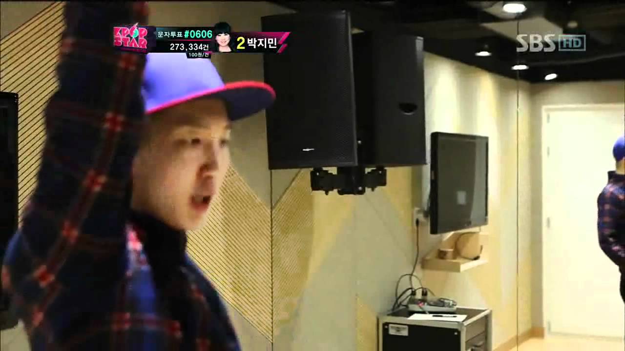 Lee SeungHoon [The show must go on] @KPOPSTAR 20120415