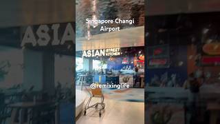 Singapore Changi Airport is Superb #singapore #singaporevlog #viral #shorts #viral #holiday #yt #1m