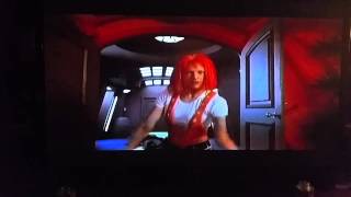 Fifth Element Opera/Fight scene