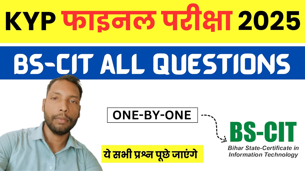 BS CIT KYP FINAL EXAM 2025 QUESTIONS AND ANSWERS ONLINE CLASSES PART bs-cit-kyp-final-exam-2025-questions-and-answers-online-classes-part