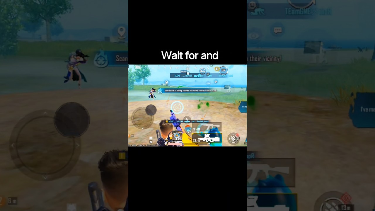 bgmi trending content