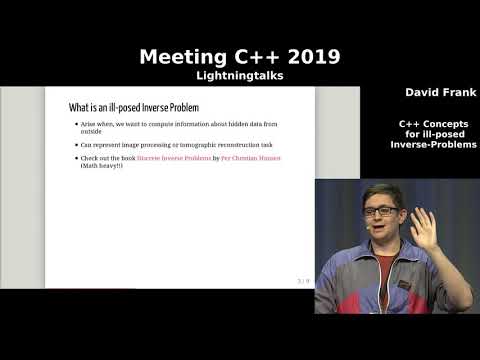 C++ Concepts for
