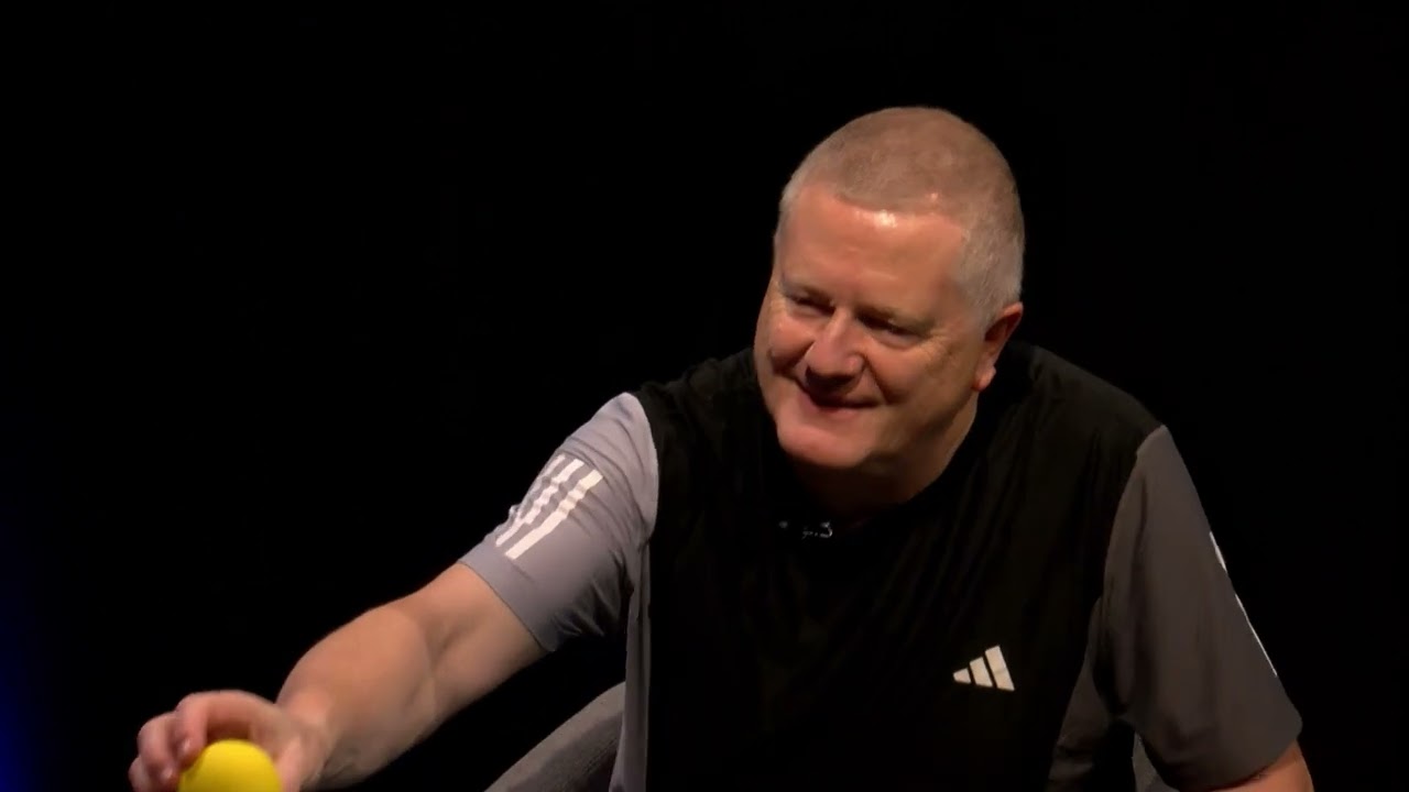 Gesichter des Sports - Siljan Braje (Lacrosse)