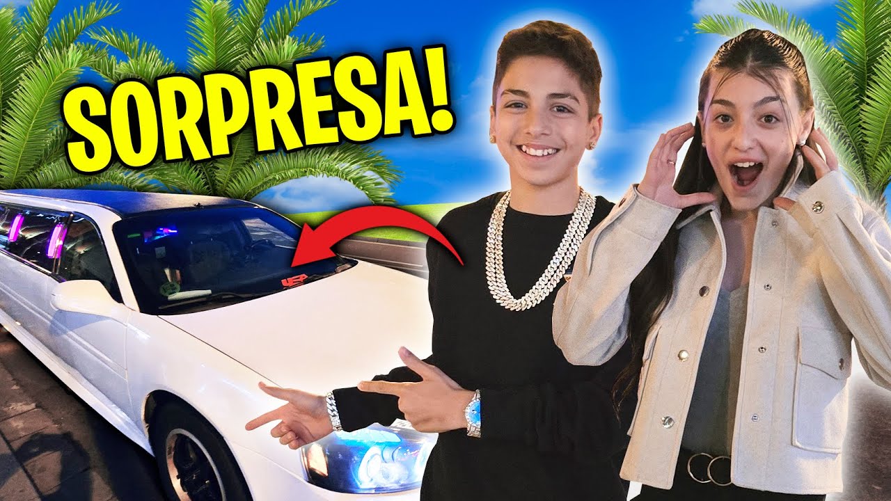 EL MILLONARIO NOS SORPRENDE CON UN SUPER REGALO