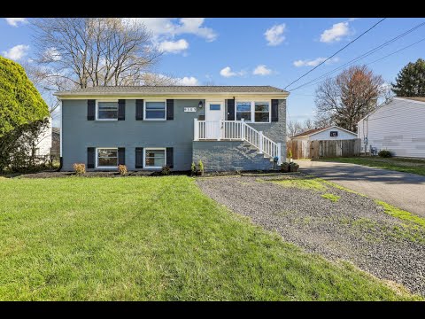 9505 Spotsylvania Street, Manassas, VA home video tour