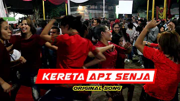 DANGDUT MANTAP "KERETA API SENJA" Original Song_MOSA MA'U CHANNEL