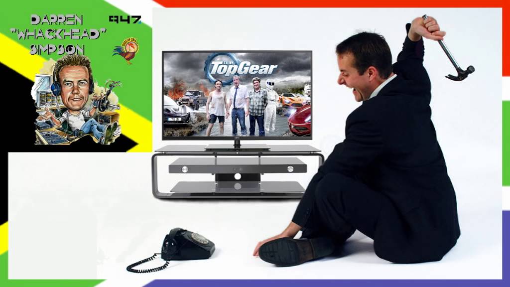 Whackhead Simpson - Interrupting Top Gear