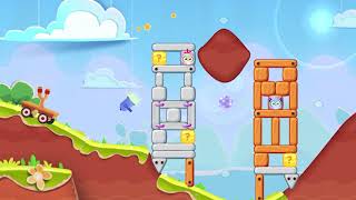 Angry Birds Casual 54 Gameplay screenshot 5