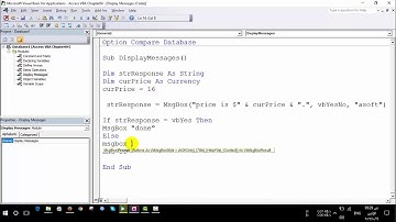 عرض الرسائل | كورس اكسس الذهبي | asoftdb.com