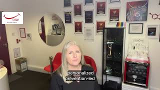 Jacqui Armstrong | Sunstar World Dental Hygienist Awards nomination | Entrepreneur Category