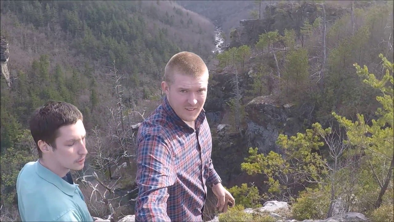 Linville Backpacking/Fly Fishing YouTube