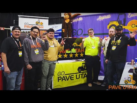 UAPA 2024 Utah Asphalt Conference and Go Pave Utah