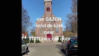 Promo Dorpstuin Nieuwland