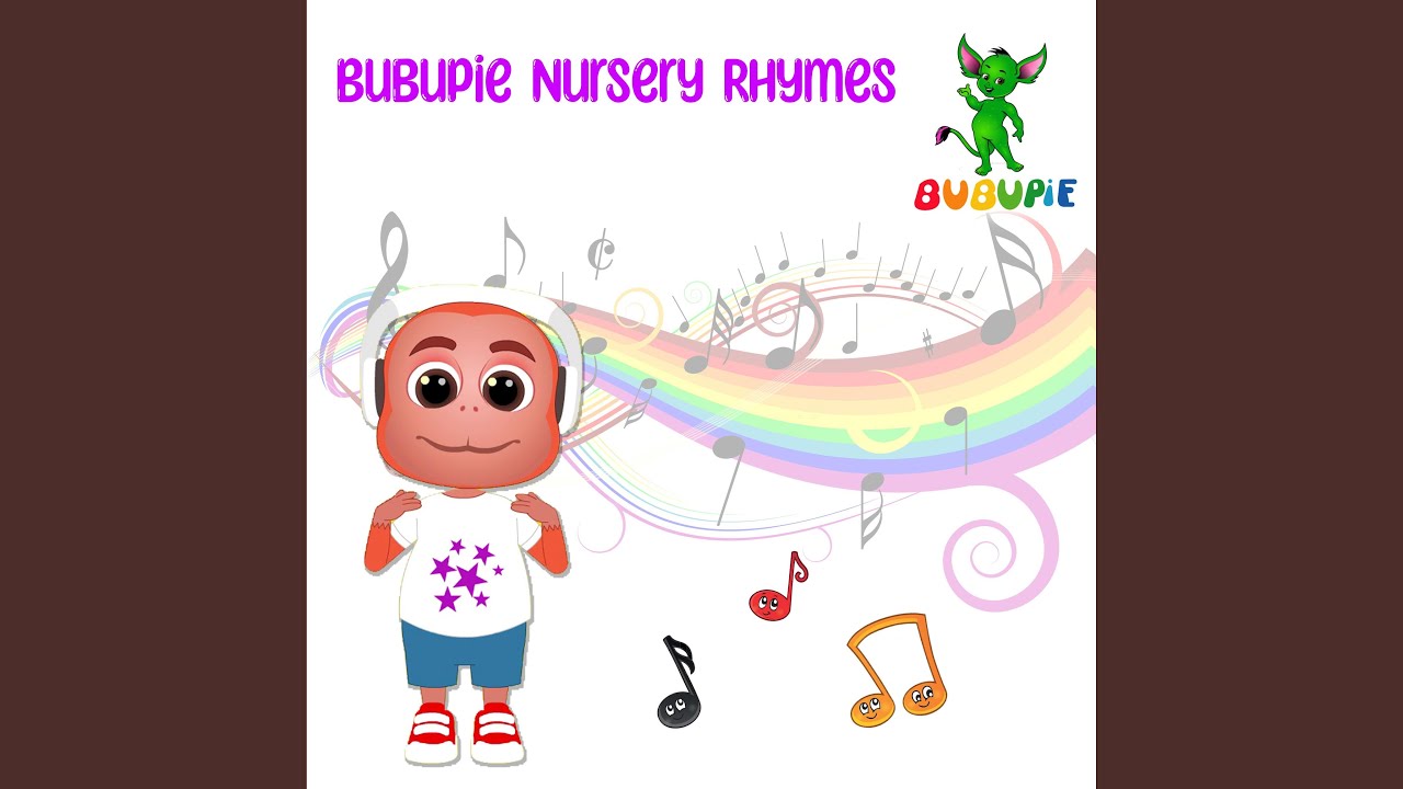 Five Little Monkeys Jumping On The Bed