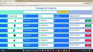 eShop - E Commerce Web Application Project -45