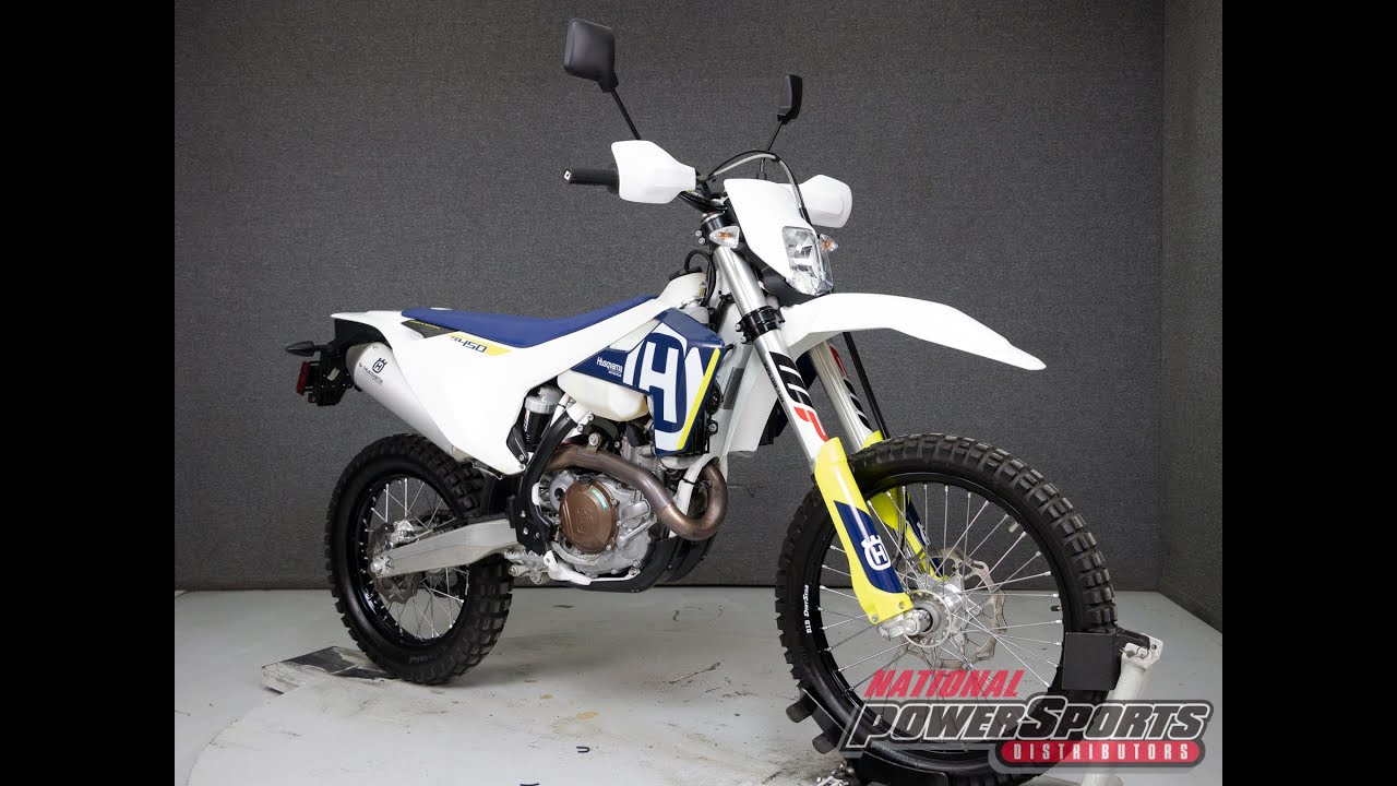 fe 450 husqvarna fe 250 2018
