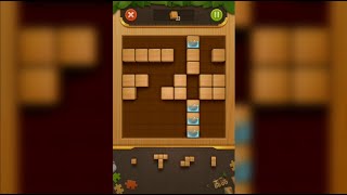 Jigsaw Puzzle Game: Wood Block (Tow in one) Block Jigsaw Puzzle (18) #gaming screenshot 3