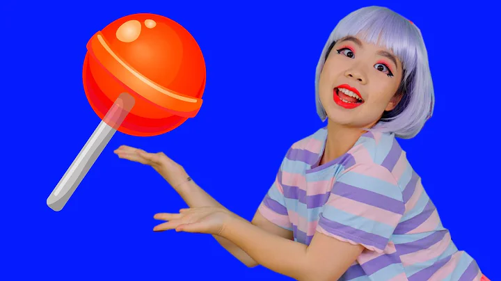 Lollipop Song | Kids Funny Songs