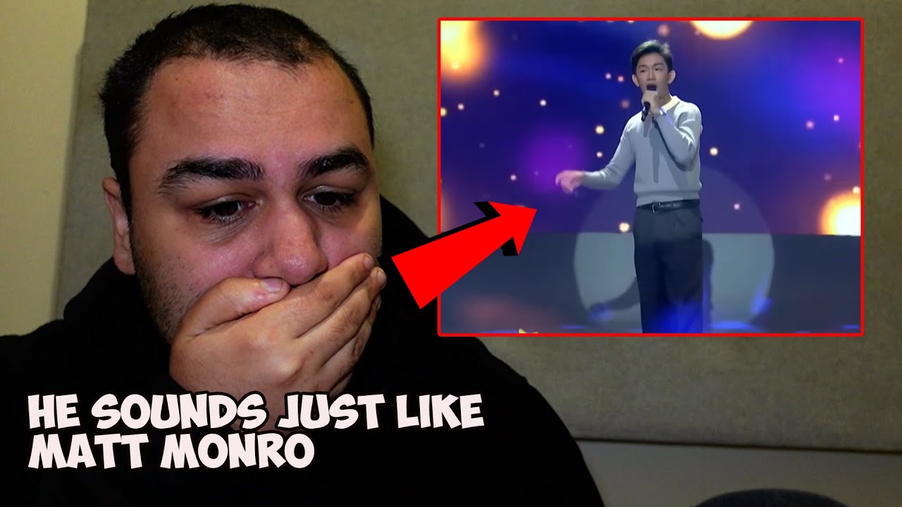 First Time Hearing ROUELLE CARIÑO AS MATT MONRO - For Mama & The Music Played REACTION