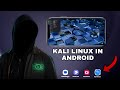 Install Kali Linux on Android 📱 | Hacker OS Setup