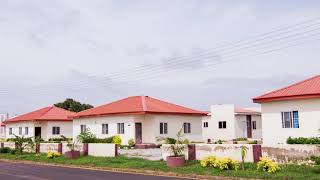 Family Homes Funds Estate in Kano