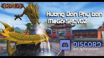 Trailer phụ bản guild tại server Con Đường Tơ Lụa - SROVOZ.VN