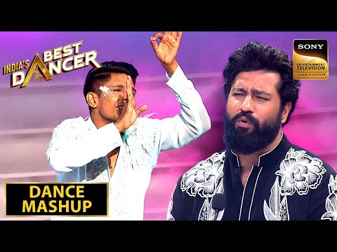 Boogie का Performance देखकर Vicky Kaushal हुए Impress | India’s Best Dancer 3 | Dance Mashup
