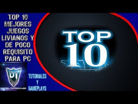 Los 10 mejores juegos de pocos requisitos para pc (loqu Los 10 mejores juegos de pocos requisitos para pc (loqu