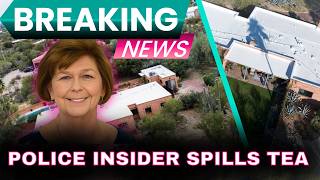 BREAKING NEWS NANCY GUTHRIE POLICE INSIDER SPILLS TEA CHRIS NANOS ARIZONA