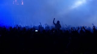 Summerfestival 2016 Report with Franky Jones, DJ Ghost, MC Sako and more