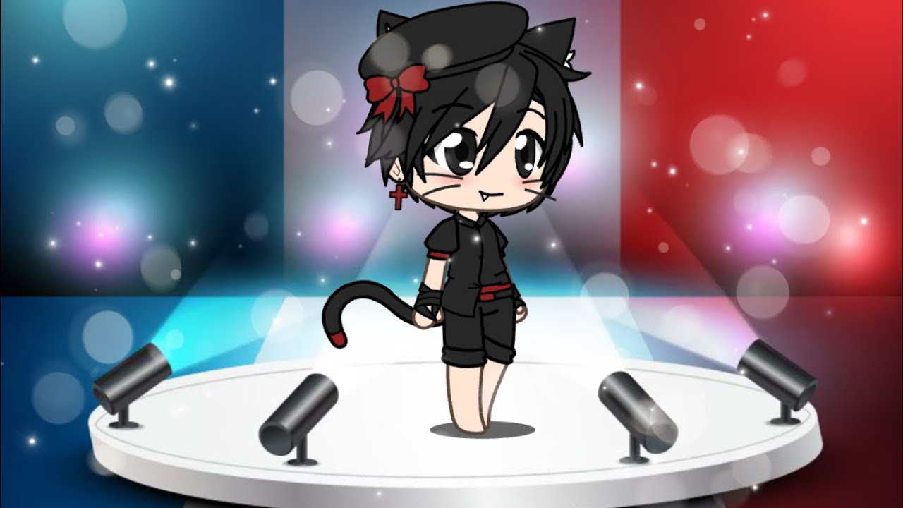 Des Look Pour Vous Gâcha Neko Youtube