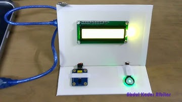 Health Monitor with ESP8266 as a Server and Heart Beat and Temperature Sensors - Arduino Project