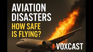 Final Moments A Look Into Global Plane Crashes Voxcast Episode -1
